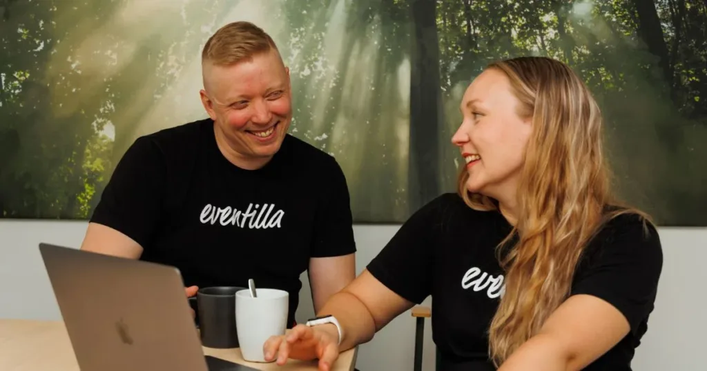 Palautekysely ja jälleenmarkkinointi tapahtumanhallinnan järjestelmässä